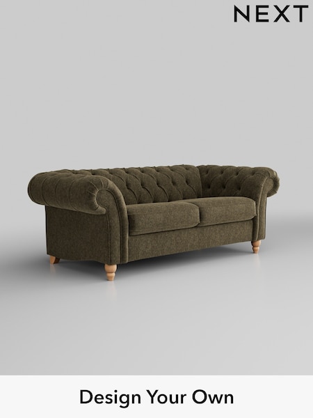 Cotswold Chenille/Dark Green Gosford Ii Deep Sit (E25554) | £1,525