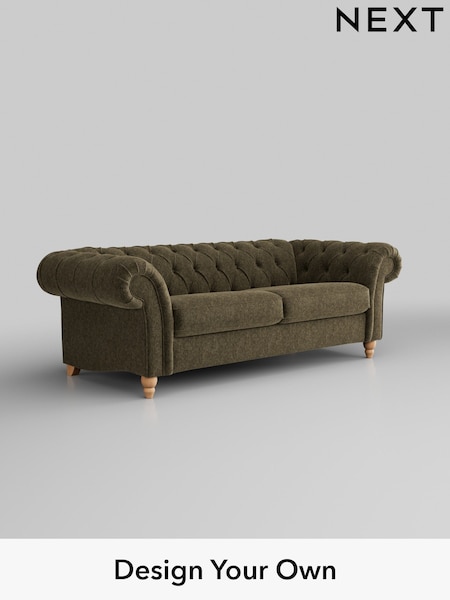 Cotswold Chenille/Dark Green Gosford Ii Deep Sit (E25554) | £1,625