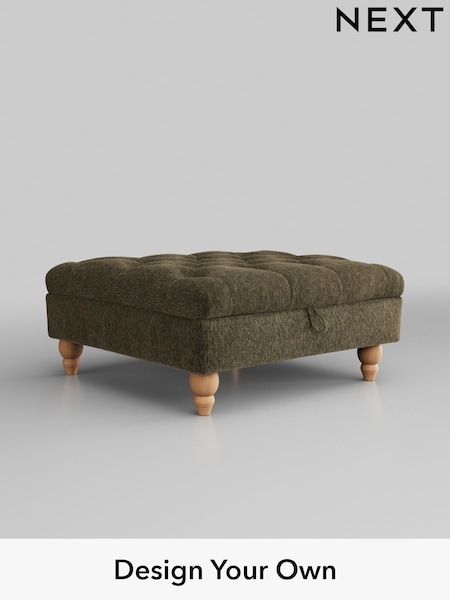 Cotswold Chenille/Dark Green Gosford Ii Deep Sit (E25554) | £499