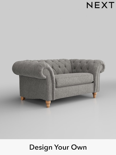 Cotswold Chenille/Silver Grey Gosford Ii Deep Sit (E25561) | £1,375