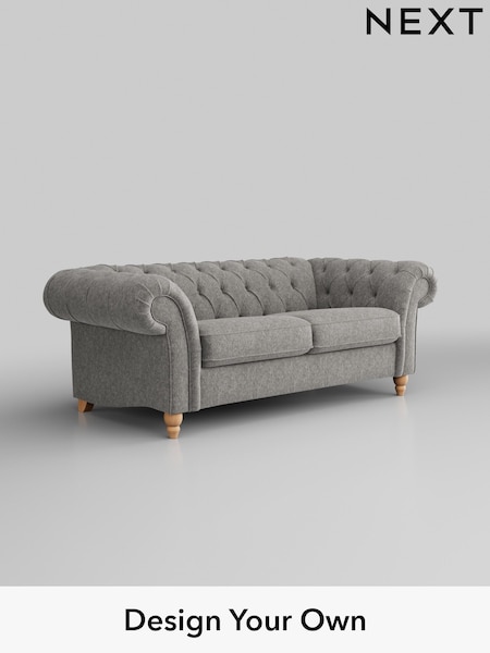 Cotswold Chenille/Silver Grey Gosford Ii Deep Sit (E25561) | £1,525