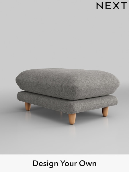 Cotswold Chenille/Silver Grey Odella (E25563) | £425