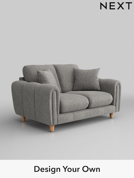 Cotswold Chenille/Silver Grey Odella (E25563) | £1,175