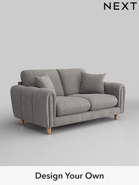 Cotswold Chenille/Silver Grey Odella (E25563) | £1,275