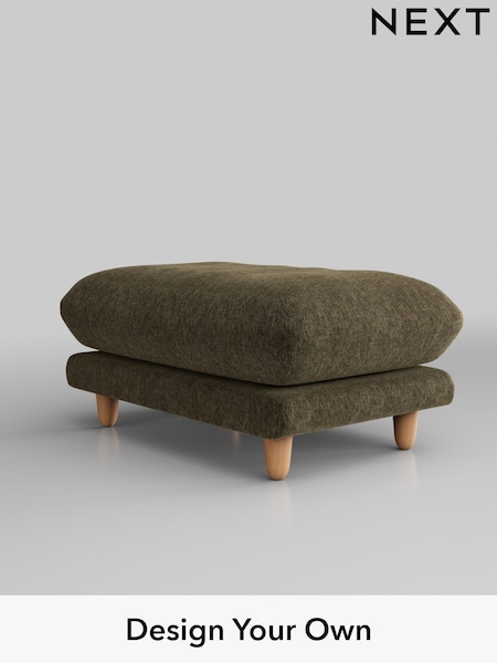 Cotswold Chenille/Dark Green Odella (E25564) | £425