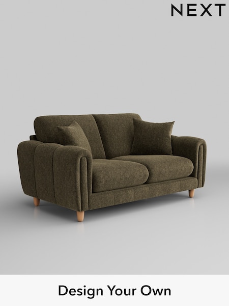 Cotswold Chenille/Dark Green Odella (E25564) | £1,275