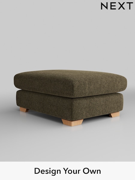 Cotswold Chenille/Dark Green N. Premium The Snuggle Grand (E25565) | £599