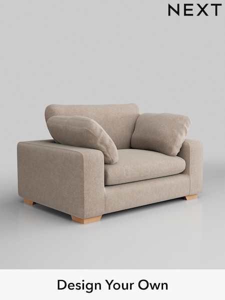 Cotswold Chenille/Light Natural N. Premium The Snuggle Grand (E25567) | £1,599