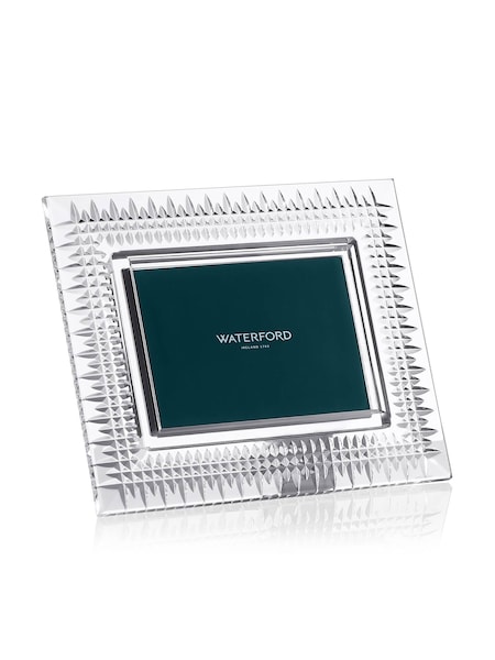 Waterford Clear Lismore Diamond 4x6 Picture Frame (E25577) | £130