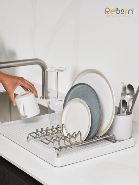 ReBorn Stone Large Draining Rack (E25962) | £65