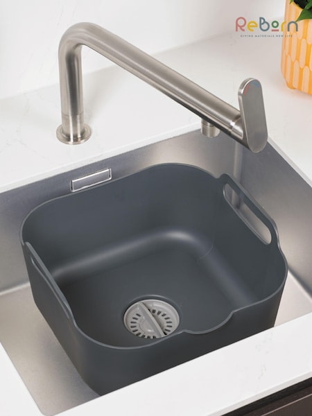 ReBorn Dark Grey Washing Up Bowl (E25963) | £35