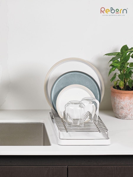 ReBorn Stone Compact Draining Rack (E25964) | £50
