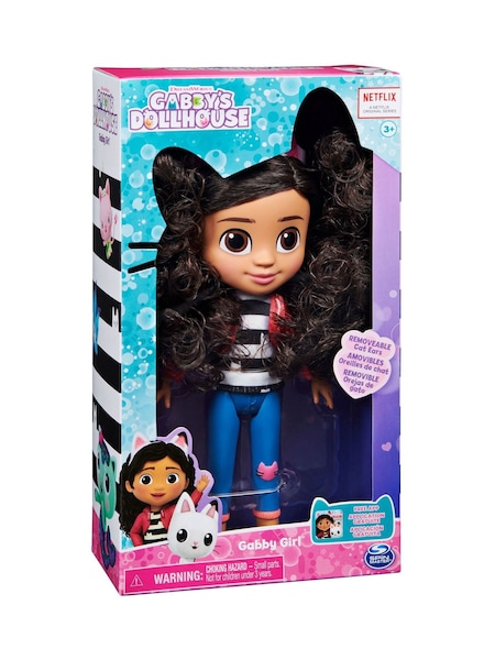 Spin Master Toys Girl Gabby's Dollhouse (E25988) | £16