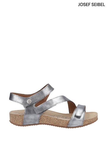 Josef Seibel Tonga 25 Triple Strap Sandals (E26115) | £90