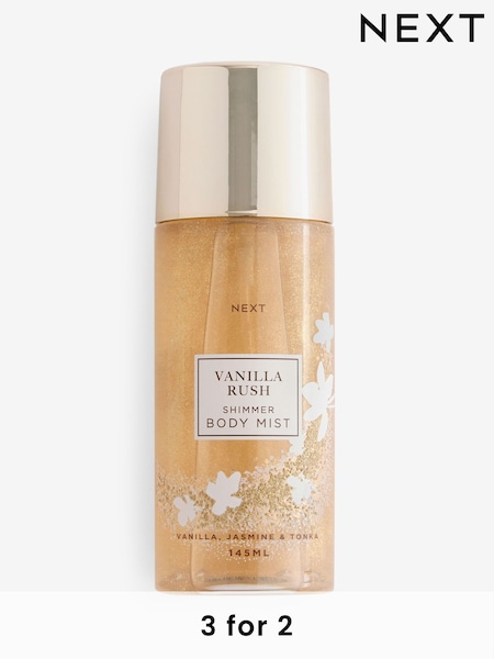 Shimmer Body Mist 145ml (E26156) | £7