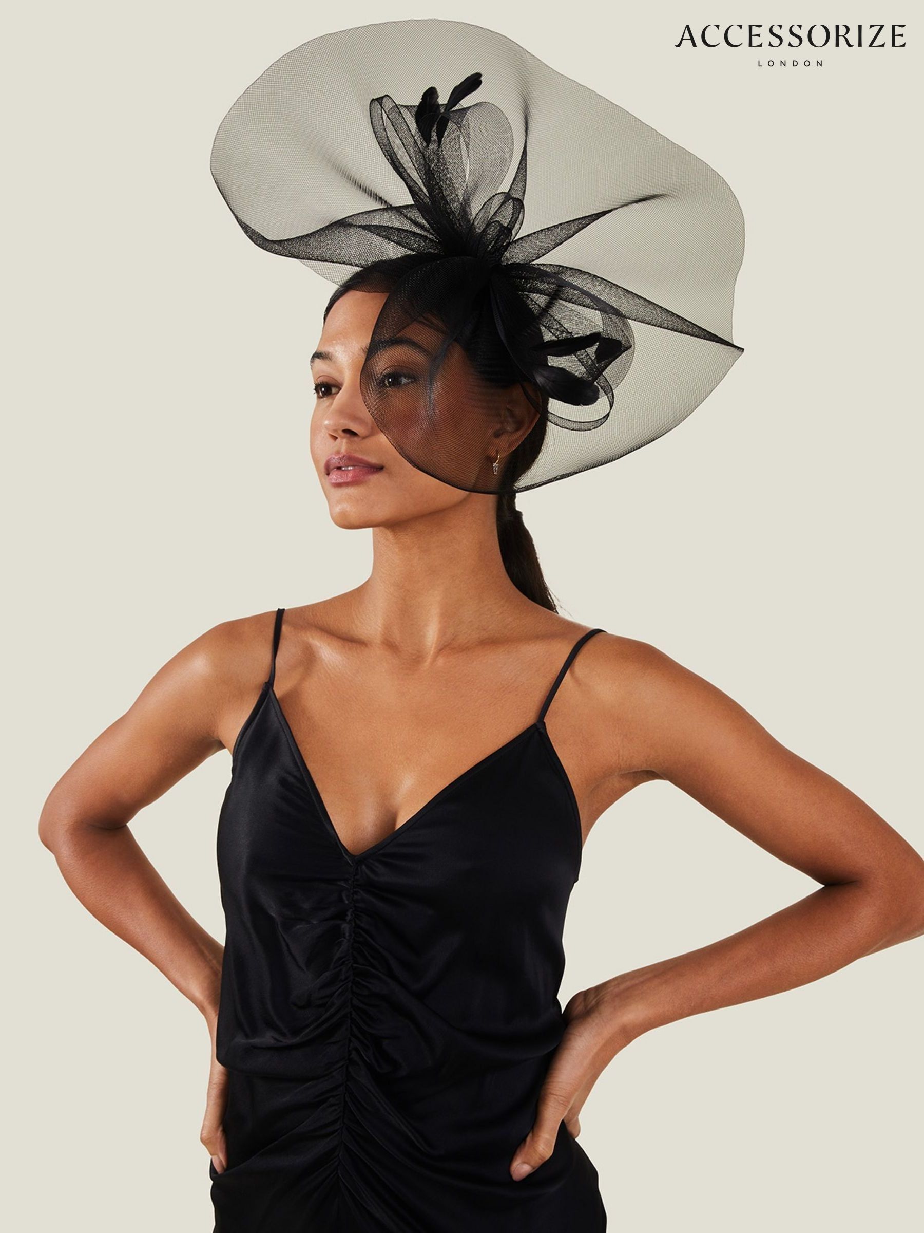 Next hair fascinators 2025