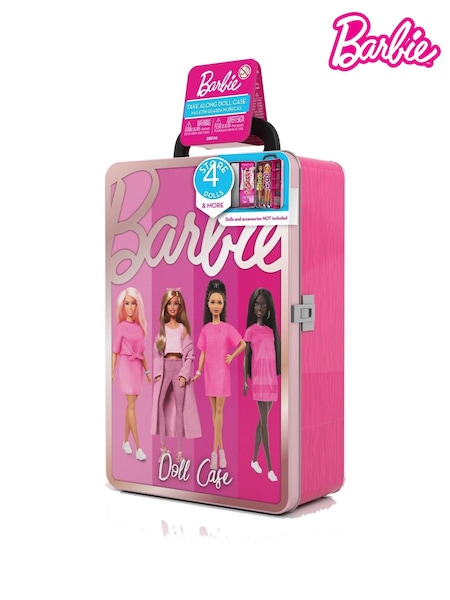 Barbie Take Along Doll Case Wardrobe (E27483) | £20