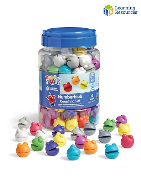 Learning Resources Numberblocks® Numberblob Counters (E27778) | £19