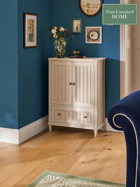 Nina Campbell Putty Willis Small Sideboard (E27931) | £649