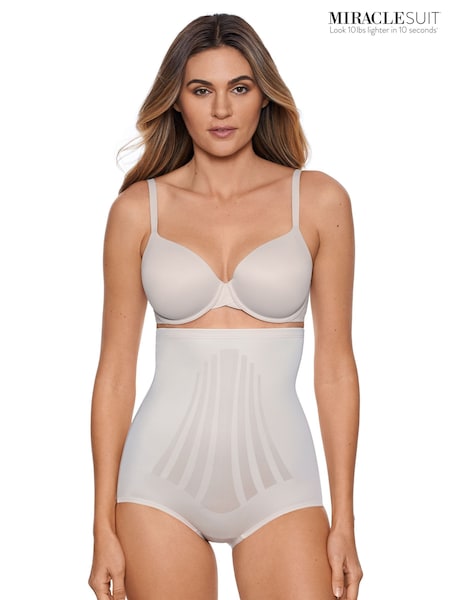 Miraclesuit Modern Miracle™ High-Waist Firm control Shaping Briefs (E28107) | £52