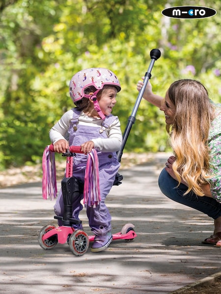 Micro Scooters Pink Mini Ride-On Micro Scooter (E28194) | £110