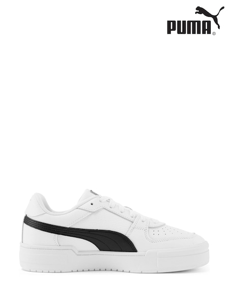 Puma Off White CA Pro Classic Trainers (E28745) | £80