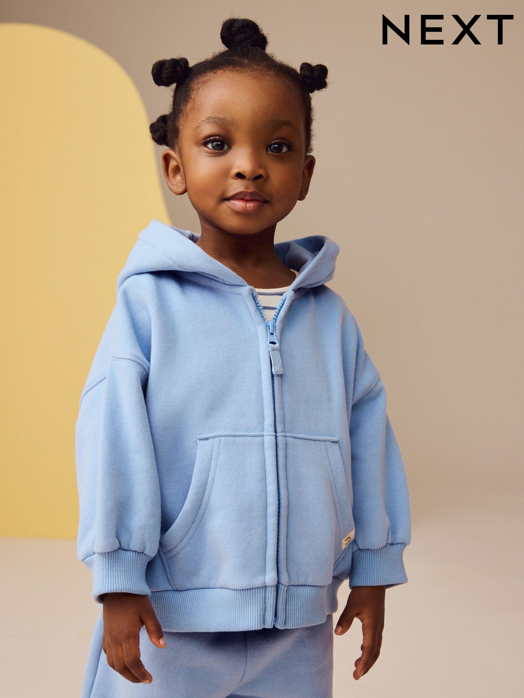Buy Hoodies Blue Baby Online | Next UK