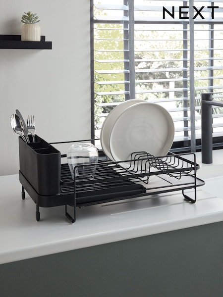 Black Extendable Drainer (E29853) | £28