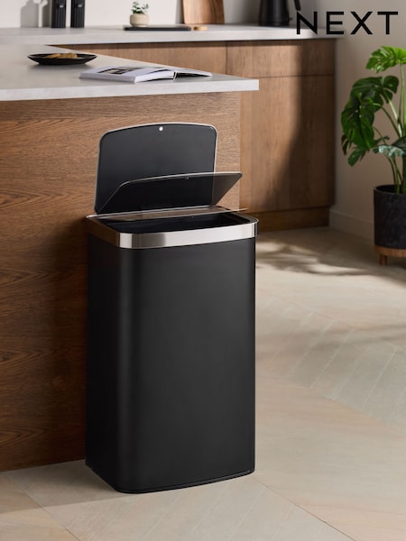 Black 48L Sensor Bin (E29872) | £110
