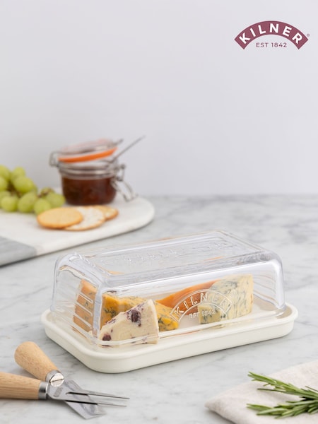 Kilner Clear Cheese Store (E30714) | £20
