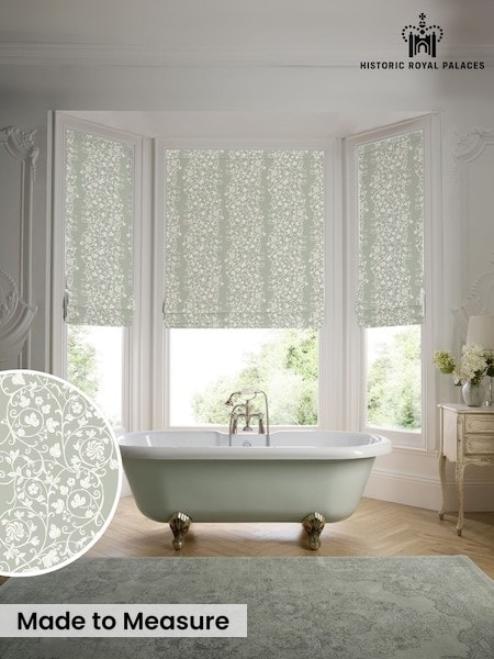 Historic Royal Palaces Tudor Trail Made To Measure Roman Blinds