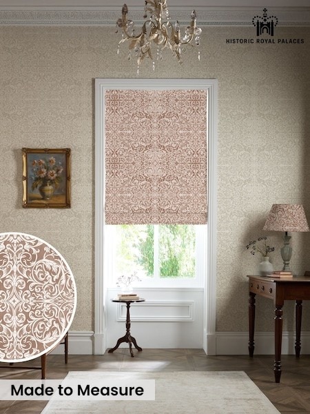 Historic Royal Palaces Kensington Made To Measure Roman Blinds