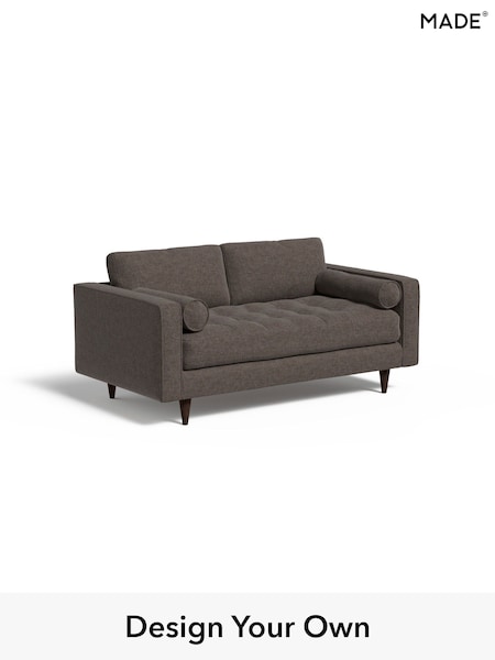 Basket Weave/Mocha Natural Scott By Made (E31149) | £999