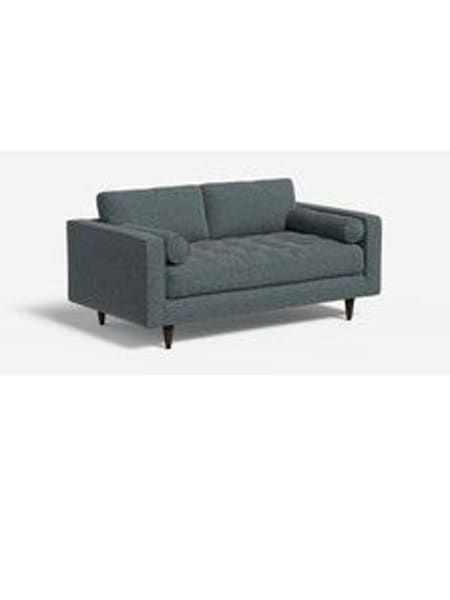 Basket Weave/Teal Green Scott By Made (E31150) | £999
