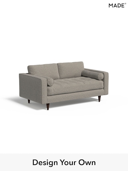 Basket Weave/Pumice Grey Scott By Made (E31154) | £999