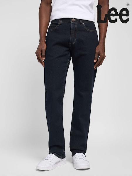Lee Blue Slim Fit MVP Jeans (E31732) | £65