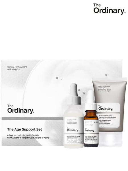 The Ordinary The Age Support Set