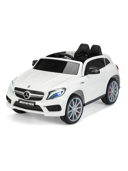 Wilton Bradley Mercedes-Benz GLA Ride On Toy Car (E32815) | £250