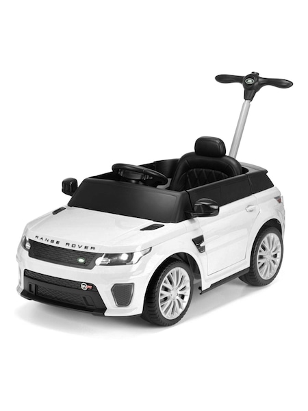 Wilton Bradley Range Rover Ride-On Push Toy Car (E32817) | £216