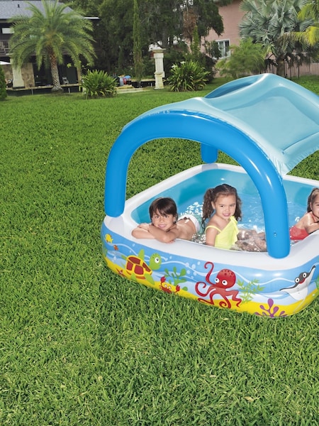 Wilton Bradley Canopy Play Pool (E32819) | £44