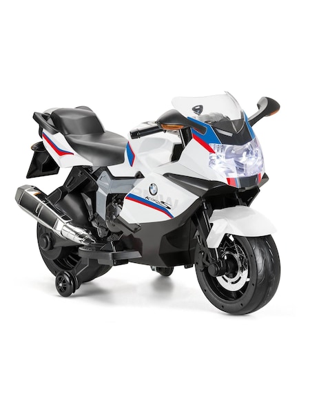 Wilton Bradley BMW Bike Electric Ride On Toy Car (E32820) | £200