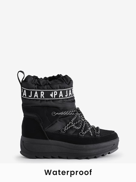 Pajar Gala Waterproof Pull On Snow Boots (E32837) | £135
