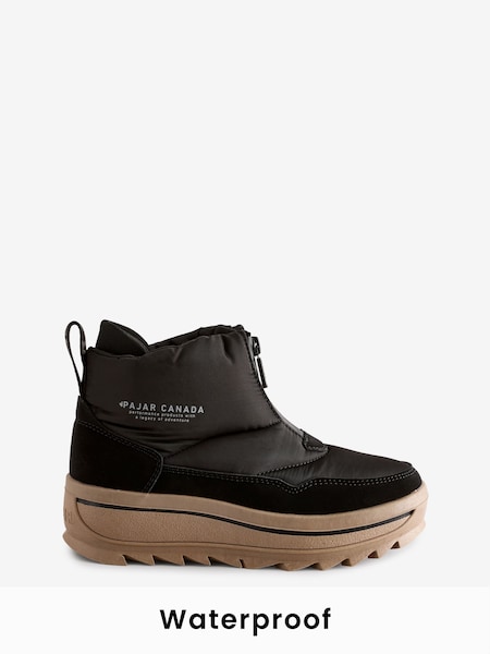 Pajar Gala Waterproof Pull On Snow Boots (E32843) | £120