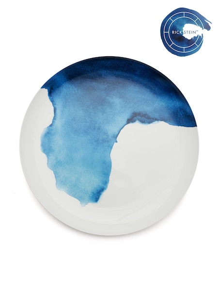 Rick Stein Blue Coves of Cornwall Large Serving Dish (E33620) | £90