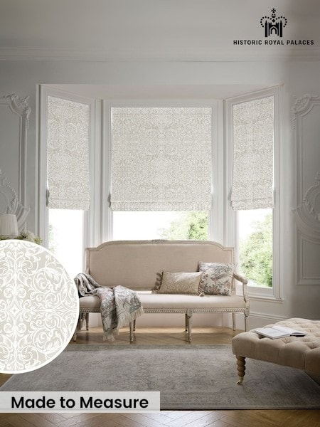 Historic Royal Palaces Kensington Made To Measure Roman Blinds
