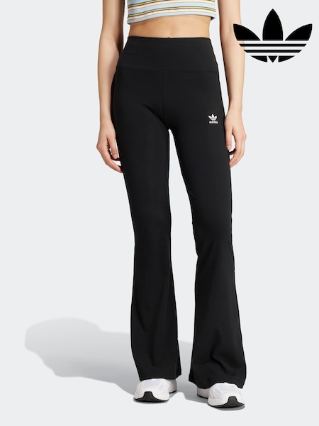 adidas Originals Black Essential Leggings (E33984) | £40