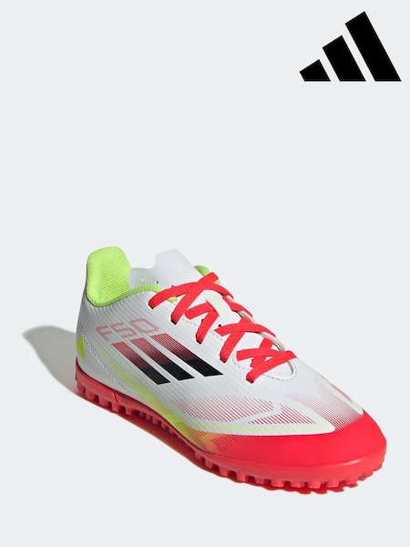 adidas White F50 CLUB Football Boots (E34232) | £35