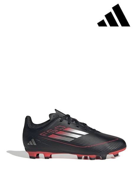 adidas Black F50 CLUB Football Boots (E34239) | £35