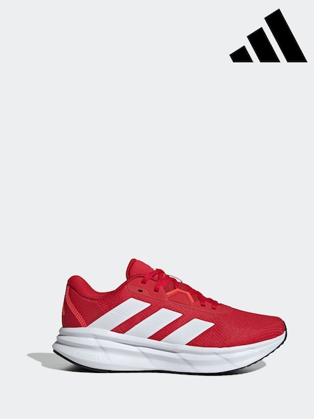 adidas Red Galaxy 7 Running Trainers (E34321) | £45