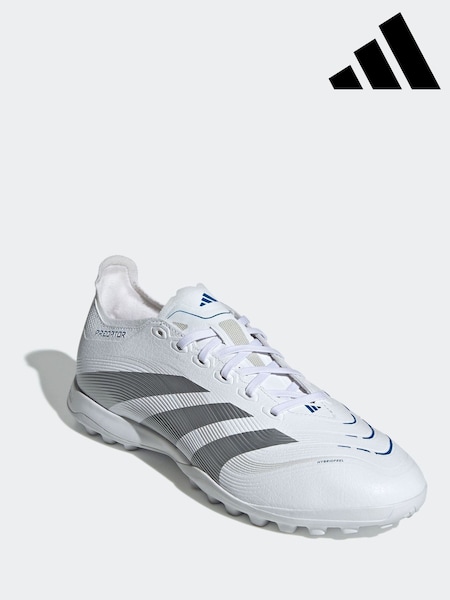 adidas White Predator League Football Boots (E34467) | £85